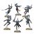 Games Workshop AELDARI: HARLEQUIN TROUPE