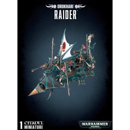 Games Workshop DRUKHARI RAIDER