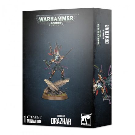 Games Workshop DRUKHARI DRAZHAR