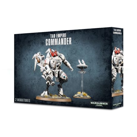 Games Workshop - T'AU EMPIRE: COMMANDER