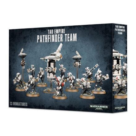 Games Workshop - TAU EMPIRE PATHFINDER TEAM