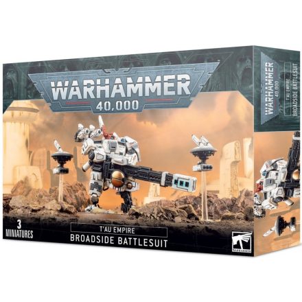 Games Workshop - Tau Empire XV88 Broadside Battlesuit