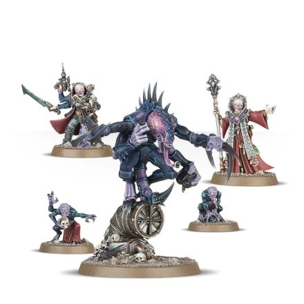 Games Workshop - GENESTEALER CULTS: BROODCOVEN