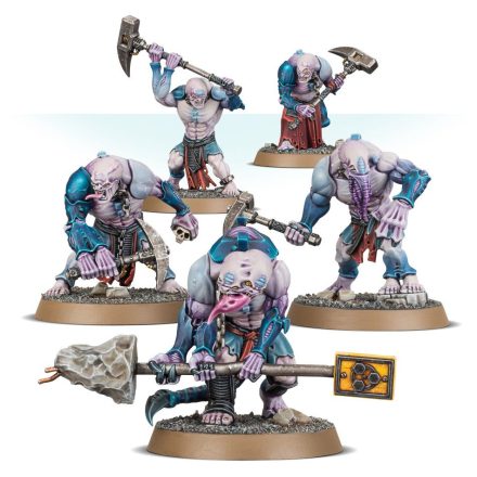 Games Workshop - GENESTEALER CULTS: ABERRANTS