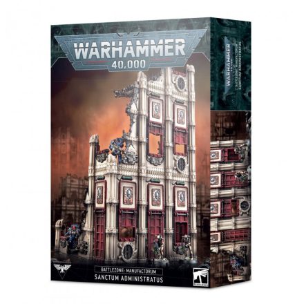 Games Workshop B/ZONE MANUFACT.: SANCTUM ADMINISTRATUS