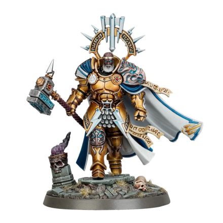 Games Workshop - S/E: LORD-COMMANDER BASTIAN CARTHALOS