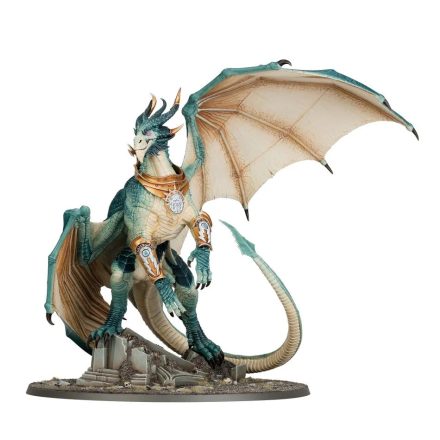 Games Workshop - S/ETERNALS: KRONDYS SON OF DRACOTHIAN