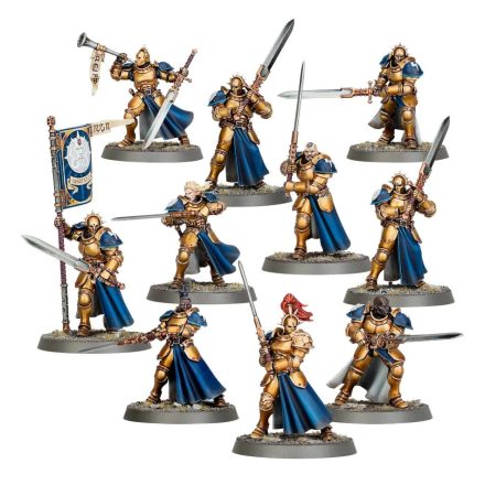 Games Workshop - STORMCAST ETERNALS: VANQUISHERS