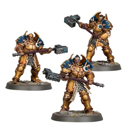 Games Workshop - STORMCAST ETERNALS ANNIHILATORS