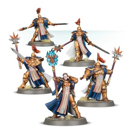 Games Workshop - STORMCAST ETERNALS: EVOCATORS