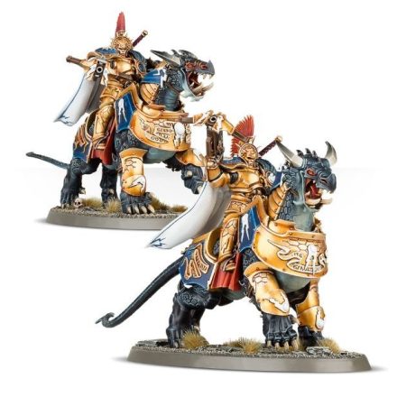 Games Workshop STORMCAST ETERNALS: DRACOTHIAN GUARD