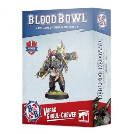 Games Workshop Varag Ghoul-Chewer