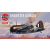 Airfix Brewster Buffalo makett