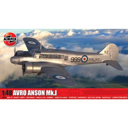 Airfix Avro Anson Mk.I makett