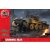 Airfix Cruiser Mk.VIII A27M Cromwell Mk.VI makett