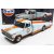 ACME-MODELS - FORD USA - F-350 TRUCK RAMP CAR TRANSPORTER GULF 1970