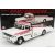 ACME DODGE D-300 TRUCK RAMP CAR TRANSPORTER RAMCHARGERS 1970