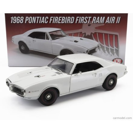 ACME-MODELS PONTIAC FIREBIRD FIRST RAM AIR II COUPE 1968