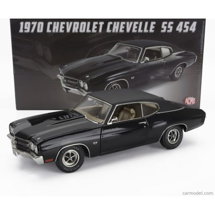 ACME-MODELS CHEVROLET CHEVELLE SS 454 COUPE 1970