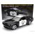 ACME-MODELS DODGE CHALLENGER SRT8 COUPE POLICE HIGHWAY PATROL 2009