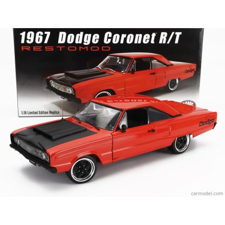 ACME-MODELS DODGE CORONET R/T RESTOMOD 1967