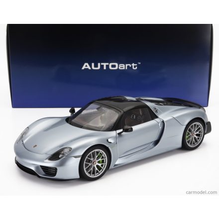 AUTOart PORSCHE 918 SPYDER WEISSACH PACKAGE 2013