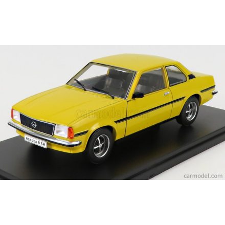 EDICOLA OPEL ASCONA 1.9 SR 1975