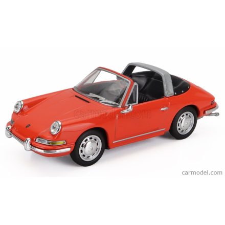 EDICOLA PORSCHE 911 S TARGA SPIDER 1967