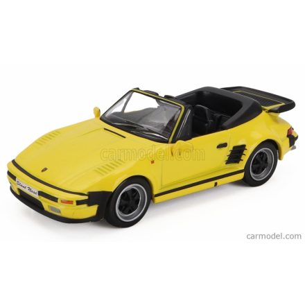 EDICOLA PORSCHE 911 930R SLANTNOSE CABRIOLET 1986