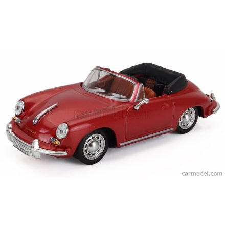 EDICOLA PORSCHE 356B CABRIOLET SPIDER 1959