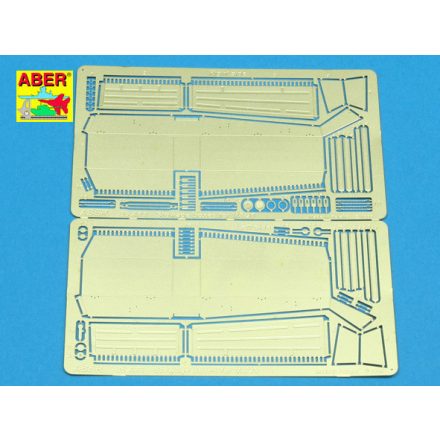 Aber Stowage Boxes for M 8/20