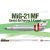 Academy MiG-21MF "Soviet Air Forces & Export" makett