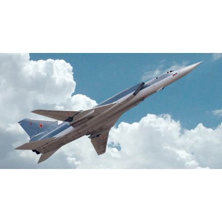 Academy Tu-22M3 Backfire C makett