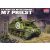 Academy M7 Priest 105mm Howitzer Motor Carriage makett