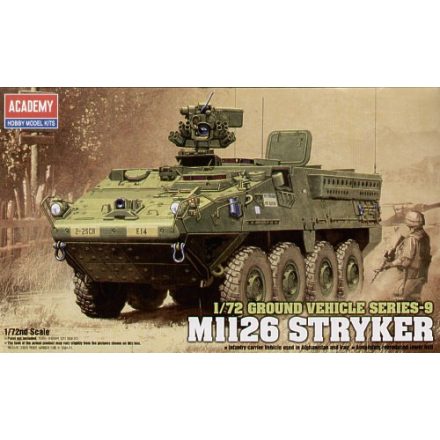 Academy M1126 Stryker makett