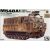 AFV Club US M548A1 Tracked Cargo Carrier makett