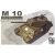 AFV Club M-10 Tank Destroyer makett