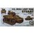 AFV Club U.S. M3A3 Light Tank Stuart (Stuart V) makett