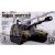 AFV Club M109A2 Howitzer (M1A1 Collimator) makett