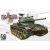 AFV Club M24 Chaffee Light Tank makett