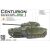 AFV Club British Main Battle Tank Centurion Mk I. makett