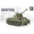 AFV Club German Flakpanzer M-42 A1 Duster makett