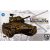 AFV Club M24 Chaffee Light Tank the First Indochi makett