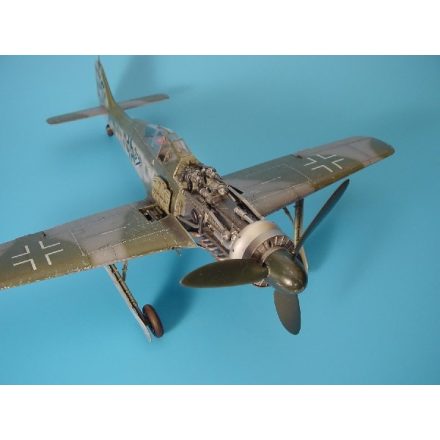 Aires Focke-Wulf Fw-190D Engine detail set (Hasegawa)