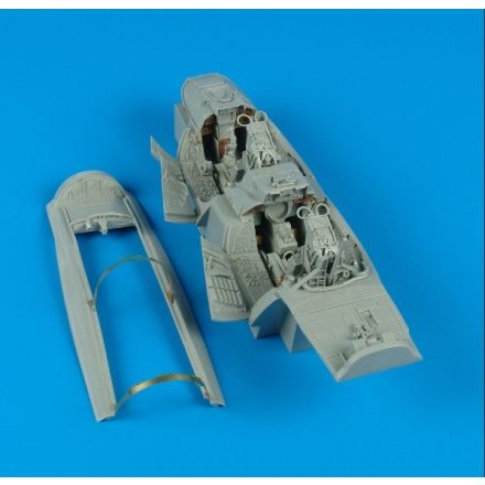 Aires Grumman F-14A Tomcat cockpit set (Tamiya)