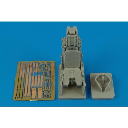 Aires Martin-Baker Mk.16A ejection seat for Eurofighter EF-2000A Typhoon (Revell)