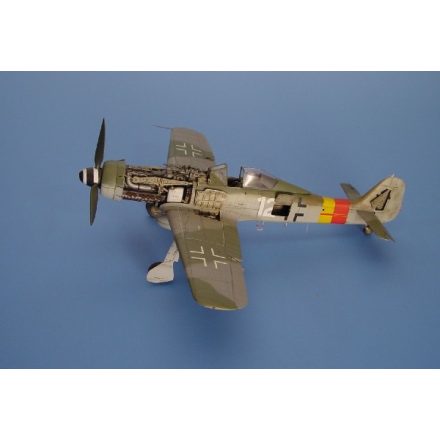 Aires Focke-Wulf Fw-190D-9 details (Tamiya)