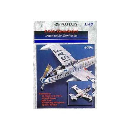 Aires Republic F-84G Thunderjet (Tamiya)