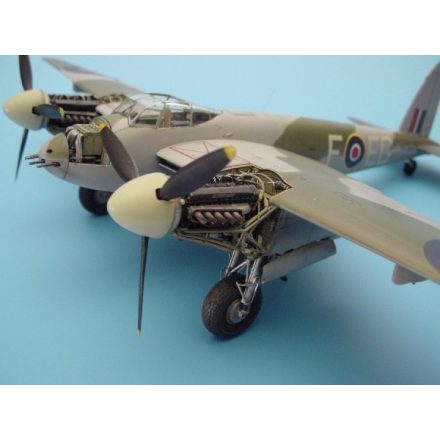 Aires de Havilland Mosquito Mk.VI engine set (Tamiya)