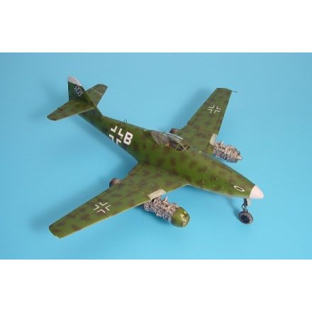 Aires Messerschmitt Me-262A Schwalbe details set (Tamiya)